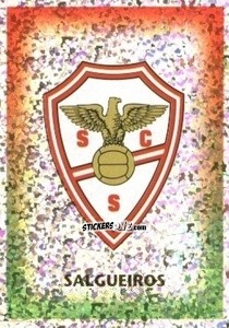 Sticker Figurina O - Futebol 2000-2001 n. O - Panini