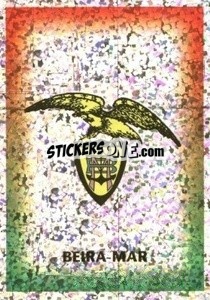Sticker Figurina Q - Futebol 2000-2001 - Panini