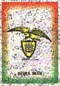 Sticker Figurina Q - Futebol 2000-2001 n. Q - Panini