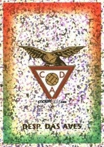 Sticker Figurina R - Futebol 2000-2001 n. R - Panini