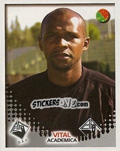 Cromo Vital - Futebol 2002-2003 n. 10 - Panini
