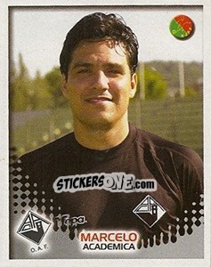 Sticker Marcelo