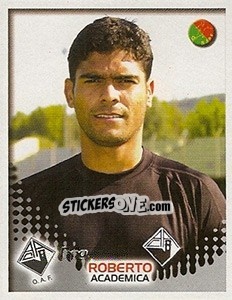 Sticker Roberto - Futebol 2002-2003 - Panini
