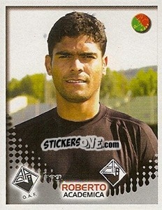 Figurina Roberto - Futebol 2002-2003 n. 21 - Panini