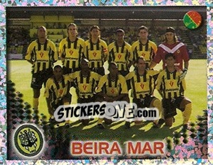 Sticker Equipa