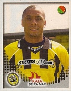 Figurina Kata - Futebol 2002-2003 n. 40 - Panini