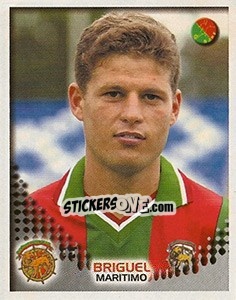 Sticker Briguel - Futebol 2002-2003 - Panini