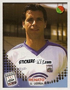 Sticker Renato - Futebol 2002-2003 n. 315 - Panini