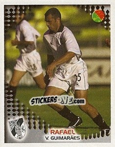 Sticker Rafael - Futebol 2002-2003 - Panini