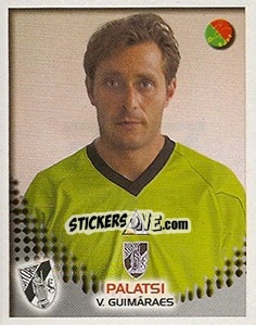 Sticker Palatsi - Futebol 2002-2003 n. 357 - Panini
