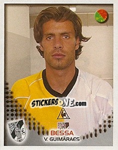 Sticker Bessa - Futebol 2002-2003 n. 358 - Panini