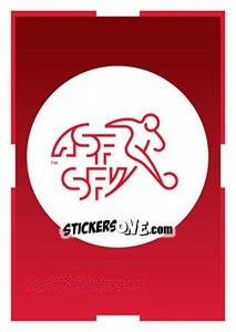 Sticker Figurina 4 - Swiss Football Stars n. 4 - Panini