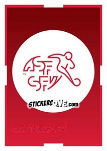 Sticker Figurina 4 - Swiss Football Stars - Panini