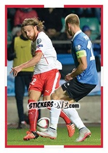 Cromo Figurina 26 - Swiss Football Stars - Panini