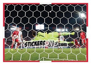 Sticker Figurina 45 - Swiss Football Stars n. 45 - Panini