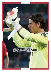 Sticker Sommer - Swiss Football Stars n. 47 - Panini
