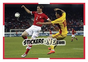 Sticker Figurina 49 - Swiss Football Stars - Panini