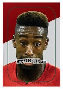 Sticker Figurina 62 - Swiss Football Stars n. 62 - Panini