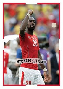 Sticker Figurina 63 - Swiss Football Stars n. 63 - Panini