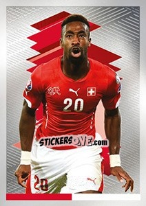 Figurina Figurina 64 - Swiss Football Stars n. 64 - Panini
