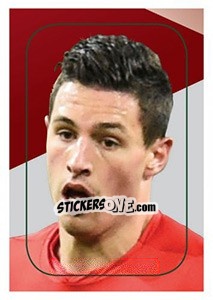 Cromo Figurina 66 - Swiss Football Stars - Panini