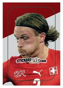 Sticker Figurina 70 - Swiss Football Stars n. 70 - Panini