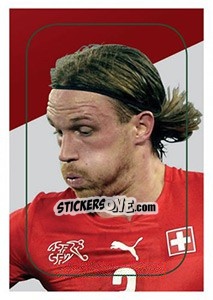 Cromo Figurina 70 - Swiss Football Stars - Panini