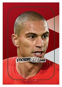 Sticker Figurina 74 - Swiss Football Stars - Panini