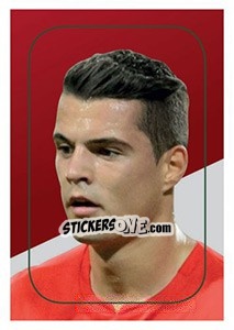 Sticker Figurina 78 - Swiss Football Stars - Panini