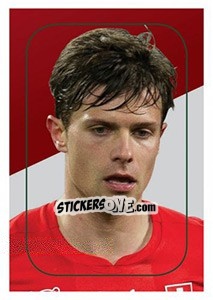 Figurina Figurina 86 - Swiss Football Stars - Panini