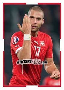 Sticker Figurina 95 - Swiss Football Stars n. 95 - Panini