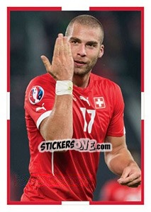 Cromo Figurina 95 - Swiss Football Stars - Panini