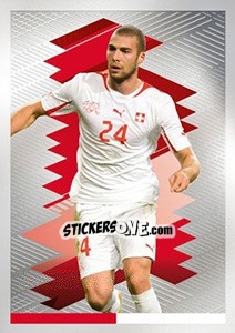 Sticker Figurina 96 - Swiss Football Stars n. 96 - Panini