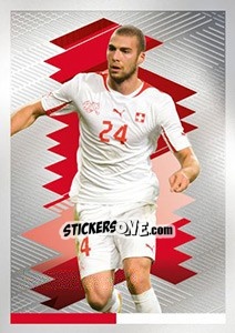 Cromo Figurina 96 - Swiss Football Stars - Panini