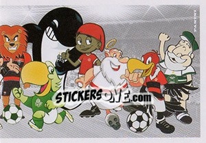 Sticker Puzzle 3