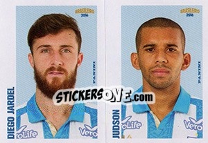 Sticker Diego Jardel / Judson