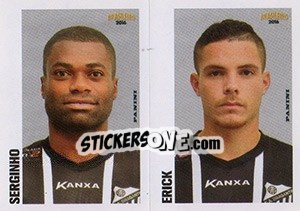 Sticker Serginho / erick