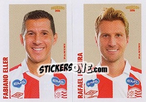 Sticker Fabiano Eller / Rafael Pereira