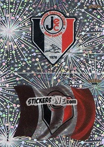 Sticker Bandeira / Escudo