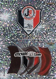 Sticker Bandeira / Escudo - Campeonato Brasileiro 2016 n. E117-E118 - Panini
