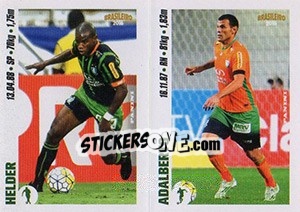 Sticker Helder / Adalberto