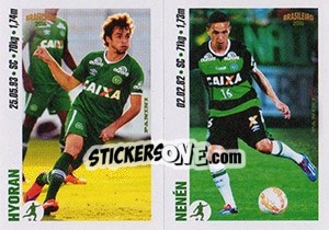 Sticker Hyoran / Nenén