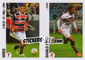 Sticker Neris / Danilo Pires