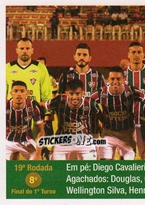 Sticker Time - Campeonato Brasileiro 2016 n. y54 - Panini