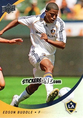 Sticker Edson Buddle - MLS 2008 n. 157 - Upper Deck