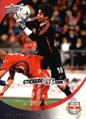 Sticker Jon Conway - MLS 2008 n. 75 - Upper Deck