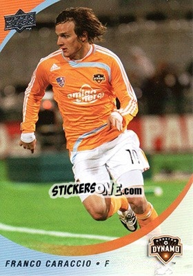 Figurina Franco Caraccio - MLS 2008 - Upper Deck