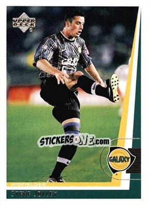 Sticker Steve Jolley - MLS 1999 n. 8 - Upper Deck