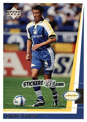 Cromo Carlos Parra - MLS 1999 - Upper Deck
