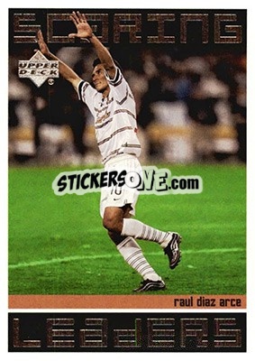 Sticker Raul Diaz Arce